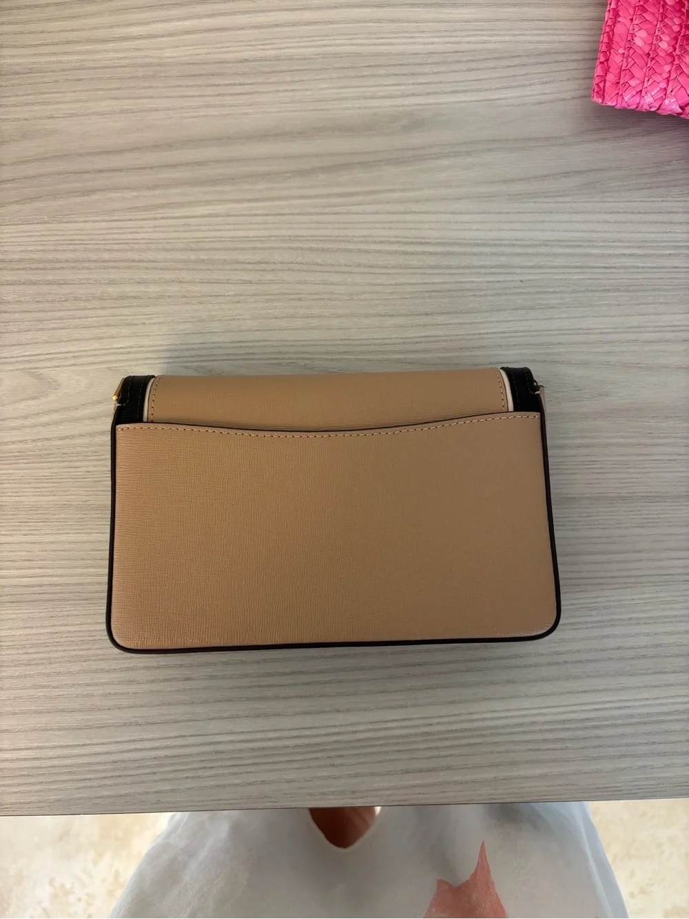 Kate Spade Morgan Color block Cross body Bag